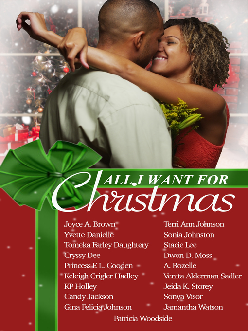 Title details for All I Want For Christmas by Gina Johnson - Available